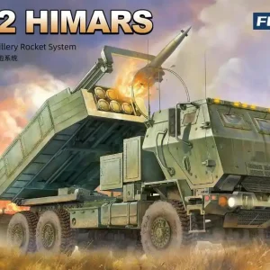 Commander Maintenant Fore Art 2006 M142 HIMARS - High Mobility Artillery Rocket System