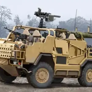 Hobby Boss 84520 Jackal 1 High Mobility Weapon Platform Achetez Aujourd'hui