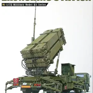 Commander Maintenant Aoshima 00995 JASDF Patriot PAC-3 Launching Station
