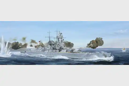 Usine Directe Trumpeter 05774 AD. Graf Spee