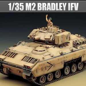 Academy 13237 M2 Bradley Paiement Sécurisé