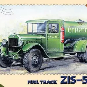 Offre Exclusive PST 72011 Soviet fuel-truck ZIS-5 BZ