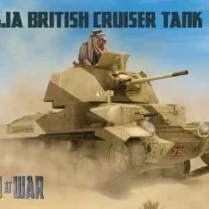 Prix Choc IBG WAW013 A10 Mk.IA British Cruiser Tank