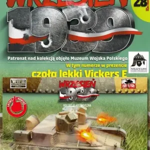 Solde First to Fight PL028 Vickers E Czołg lekki