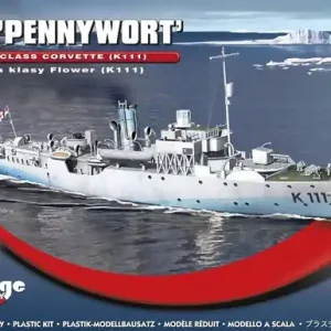 Produit De Marque Mirage-Hobby 350804 HMS Pennywort Flower class corvette K111