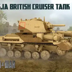Pas Cher IBG WAW014 A10 Mk.IA British Cruiser Tank