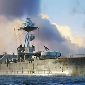 Hobby Boss 86518 HMS Lord Clive - Royal Navy Monitor Satisfait Ou Remboursé