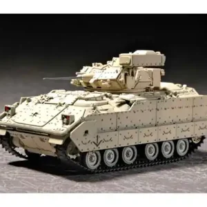 Trumpeter 07296 M2A2 Bradley Fighting Vehicle Offre Spéciale