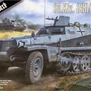 Promotion Saisonnière Das Werk 16018 Sd.Kfz.250/1 Ausf.A