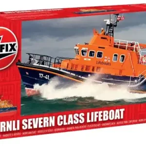 Airfix 07280 RNLI Severn class Lifeboat Offre Limitée