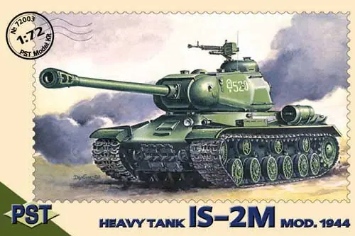 Usine Directe PST 72003 Heavy tank IS-2 1944 mod