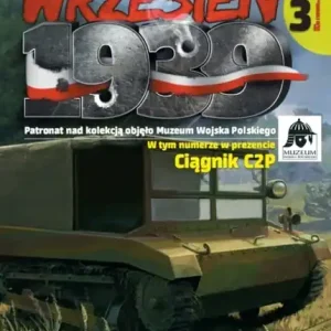 First to Fight PL003 Polski ciągnik artyleryjski C2P Satisfait Ou Remboursé