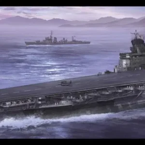 Nouvelle Collection Hasegawa Z03 IJN Aircraft Carrier Shinano