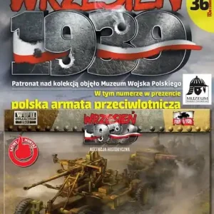 First to Fight PL036 Bofors 40 mm Polska Armata Must-Have