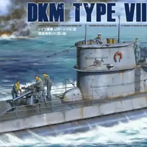 Border Model BS001 DKM Type VII-C U-Boat Prix Choc
