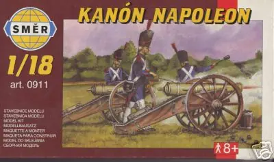 Réduction Smer 0911 Kanon Napoleon
