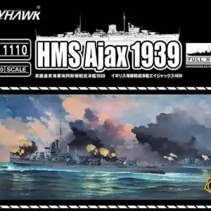 Jusqu'à Épuisement Des Stocks Flyhawk 1110 HMS Ajax (1939)