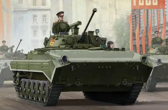 Commande En Gros Trumpeter 05584 Russian BMP-2 IFV