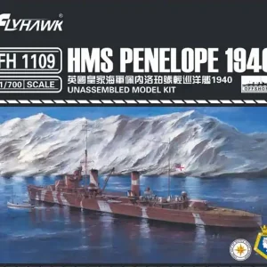 Flyhawk 1109 HMS Penelope (1940) Dernière Chance