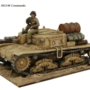 Rubicon Models 280096 Semovente DA 75/18 Prix Cassé