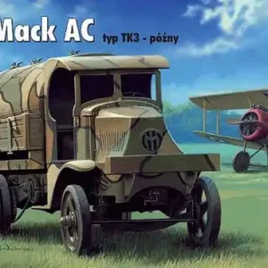 Acheter Direct RPM 72405 American IWW truck-cisterne MACK AC Bulldog Type TK3 (late)