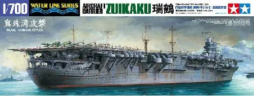 Tamiya 31223 Zuikaku (Pearl Harbor 1941) Offre Spéciale