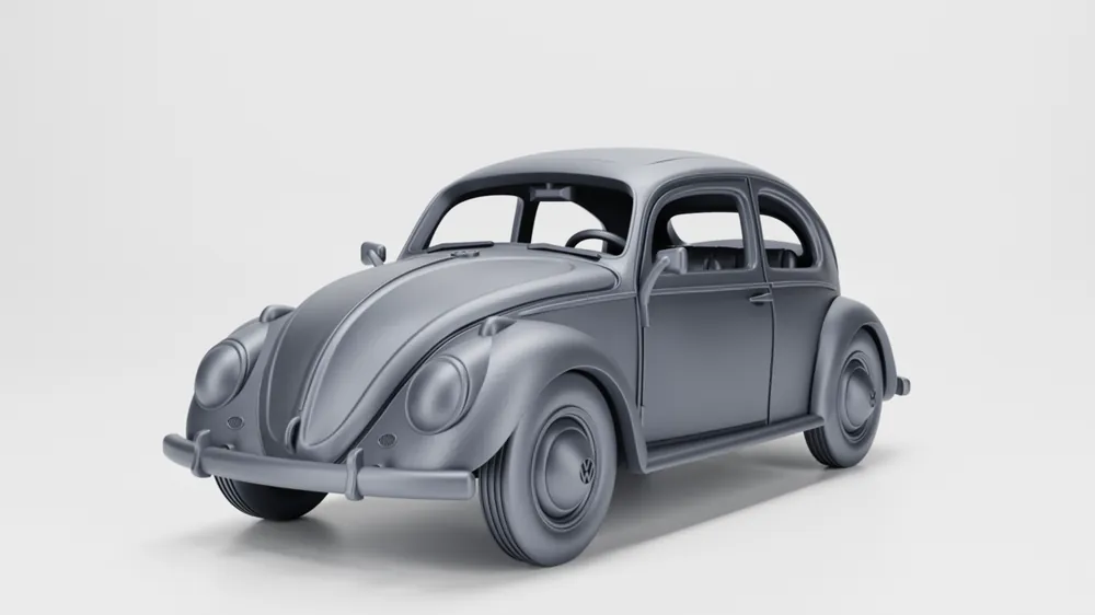Haute Qualité EMP3D 72011346 VW Garbus - model 1960