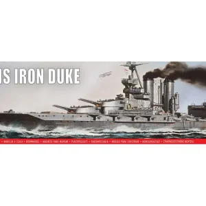Airfix 04210V HMS Iron Duke Produit De Marque