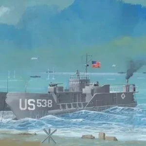 Mach2 AR05 L.C.T. 6 landing craft Vente Flash