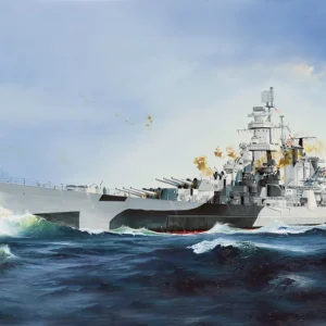 Hobby Boss 86513 USS Alaska CB-1 Acheter En Ligne
