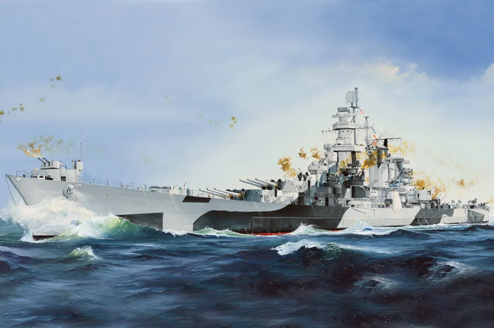 Hobby Boss 86513 USS Alaska CB-1 Acheter En Ligne
