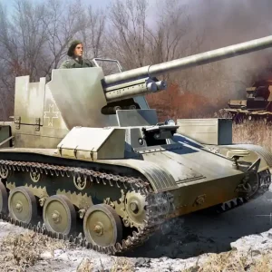 Hobby Boss 84556 Romanian TACAM T-60 Satisfait Ou Remboursé