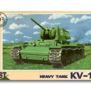 PST 72014 KV-1B type 1941 Dernière Chance
