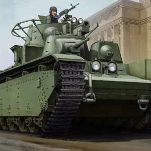 Hobby Boss 83843 Soviet T-35 Heavy Tank 1938/1939 Achat Immédiat