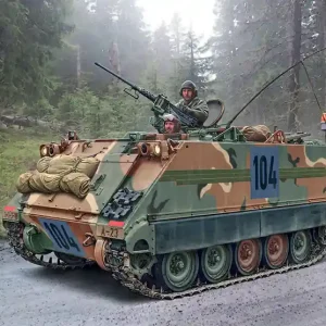 Acheter Direct Italeri 6753 M113 A 1 Armoured Personnel Carrier