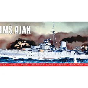 Prix Bas Airfix 03204V HMS Ajax