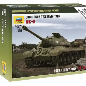 Meilleur Choix Zvezda 6194 Soviet Tank IS-3