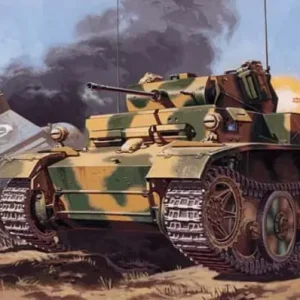 Mirage-Hobby 35107 PzKpfw II Ausf. L Luchs Satisfait Ou Remboursé
