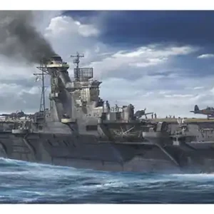 Hasegawa Z30 Aicraft Carrier Junyo Acheter Direct