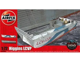 Airfix 02340 Higgins LCVP Remise
