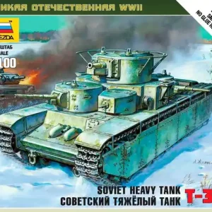 Prix Promo Zvezda 6203 Soviet heavy tank T-35