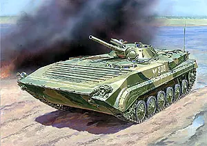 Offre Spéciale Zvezda 3553 BMP-1 Russian infantry fighting vehicle