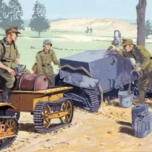 Promotion Saisonnière Mirage-Hobby 35316 Tracked Fuel Transport