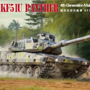 Solde Amusing Hobby 35A065 KF51-U Main Battle Tank