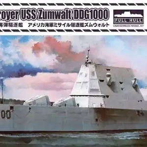 Flyhawk 1175 USS Zumwalt DDG-1000 Acheter Direct
