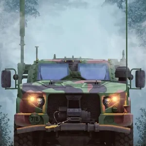 Rye Field Model RM-5090 JLTV (Joint Light Tactical Vehicle) Prix Choc