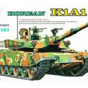 Solde Trumpeter 00331 Korean K1A1