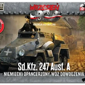 First to Fight PL059 Sd.Kfz. 247 Ausf. A Dernier Modèle