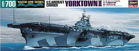 Marque Hasegawa 44709 WL709 USS Yorktown II