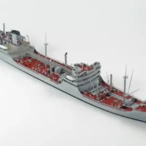 Bon Marché NIKO MODEL 7083 S.S. OHIO 1942 The Legendary Tanker